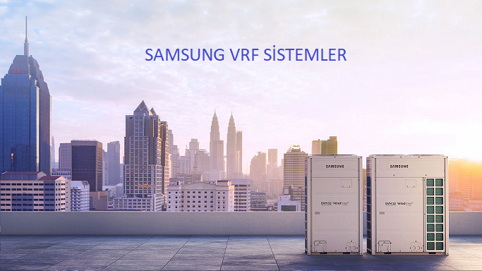 Samsung VRF