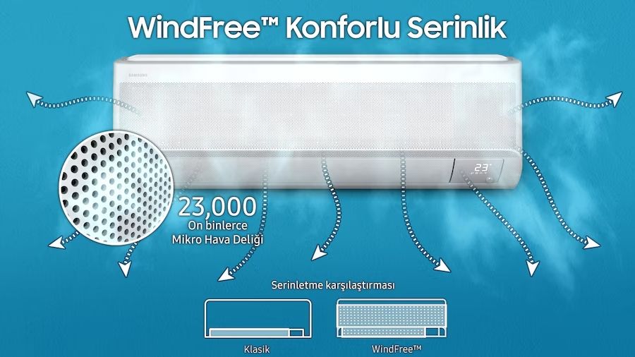 windfree