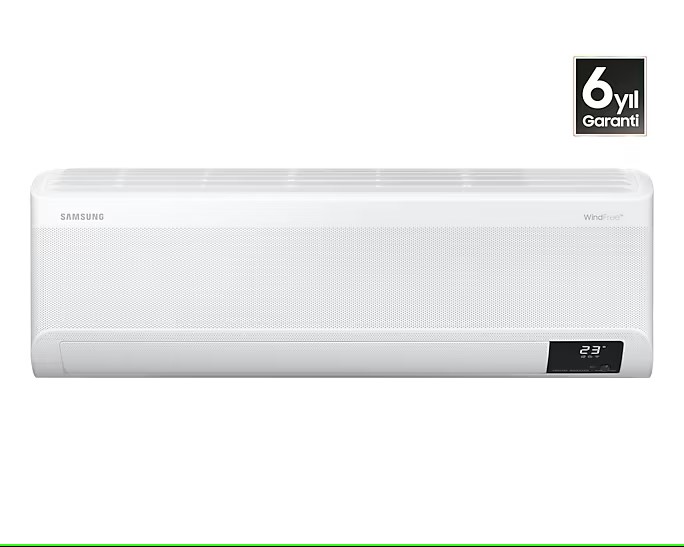 Samsung AR24BXCAAWK 24.000 Btu/h Wifi-Windfree Duvar Tipi Klima Samsung AR24BXCAAWK 24.000 Btu/h Wifi-Windfree Duvar Tipi Klima