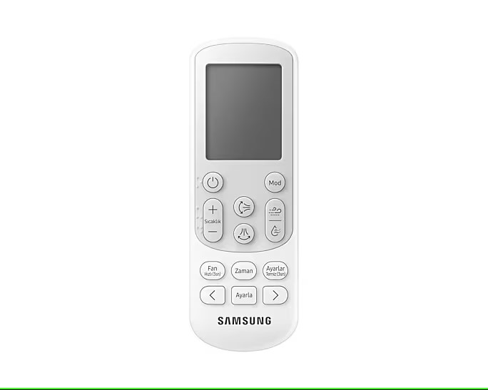 Samsung AR60F12CAAW 12.000 Btu/hWindFree™ Premium Plus – Yapay Zekâ Destekli Split Klima Samsung AR60F12CAAW 12.000 Btu/hWindFree™ Premium Plus – Yapay Zekâ Destekli Split Klima